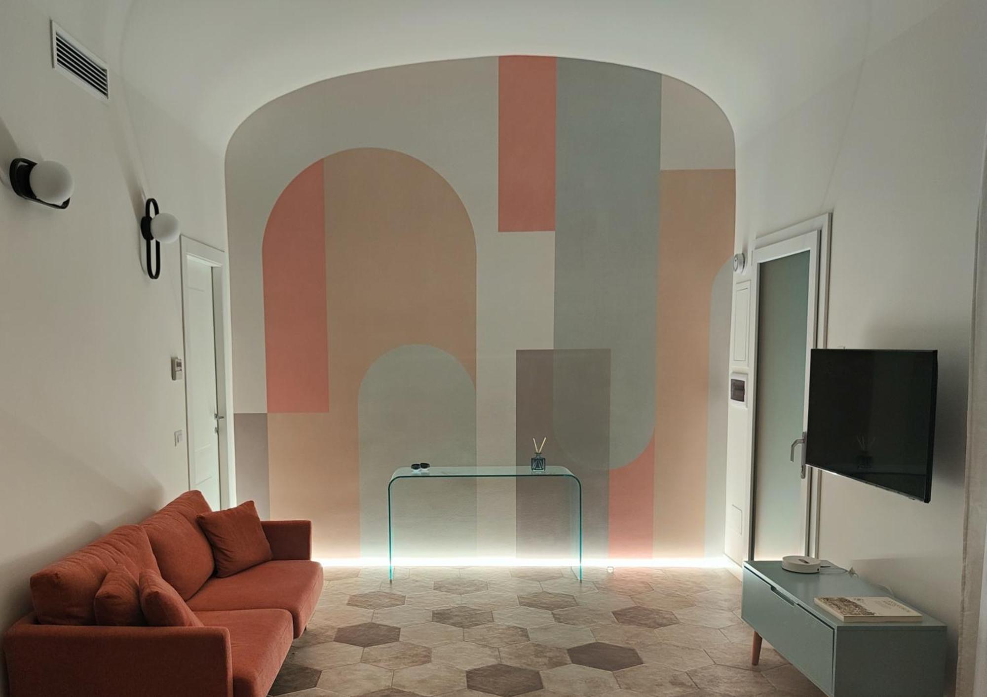 Rare Seed Trastevere Appartement