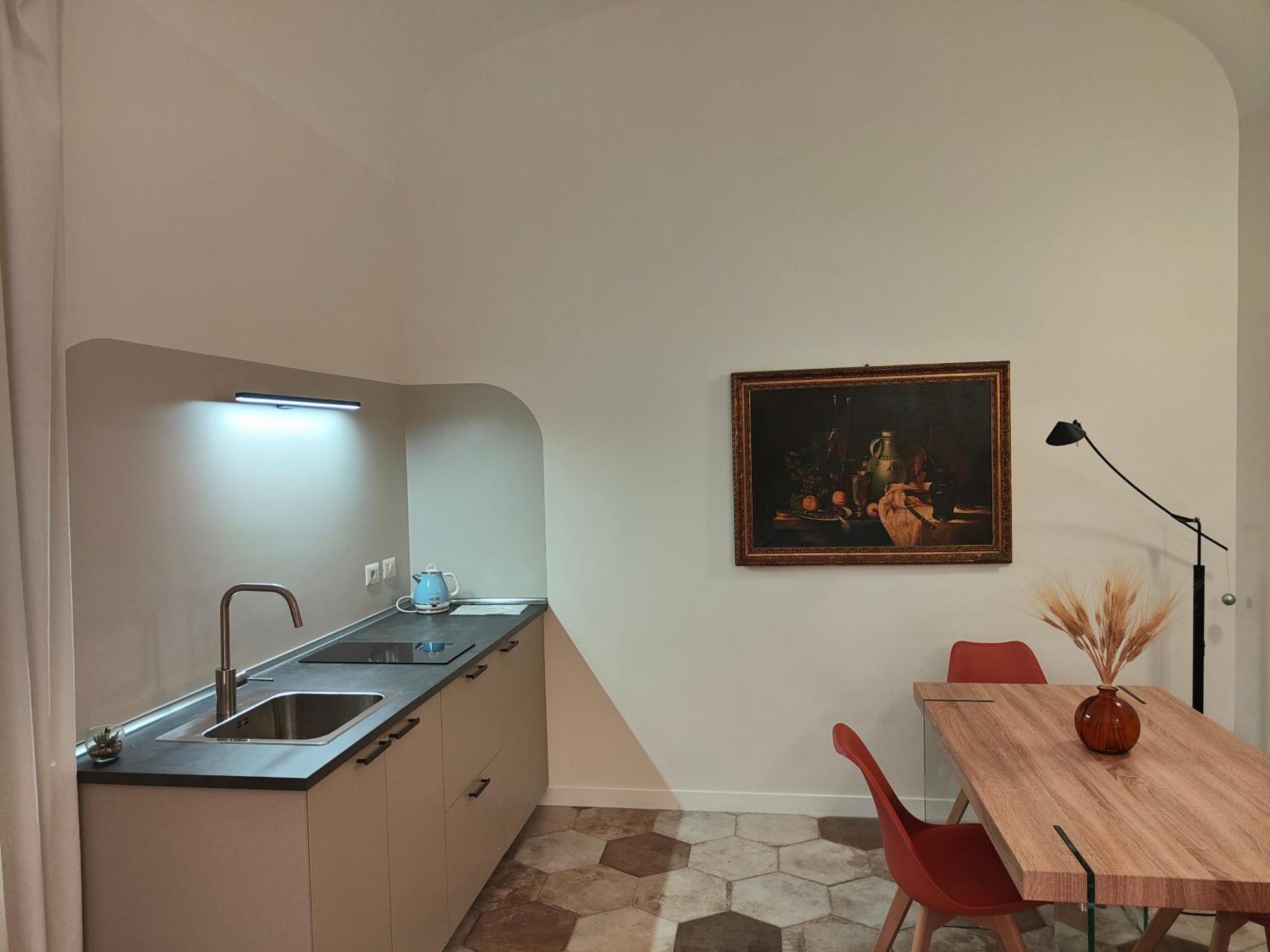 Rare Seed Trastevere Appartement *